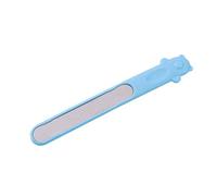 Tampone per unghie per con forme cartone animato, strisce abrasive antigraffio per e tagliaunghie per per incollare genitori e figli