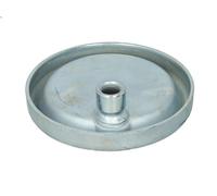 Tampone, pistone rotolamento (soffietto molla ad aria) per VOLVO FL6 5.48 1985-2