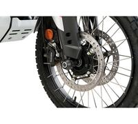Tampone PUIG Forcella Anteriore PHB19 APRILIA TUAREG 660 2022 > 2024 Nero