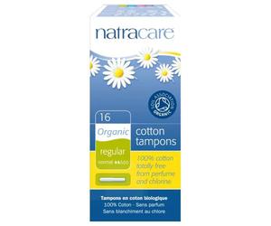 Tampone REG Con Applicatore; 16 PZ Di Natracare