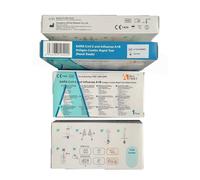 TAMPONE SARS-COV-2 - INFLUENZA A+B SELFTEST