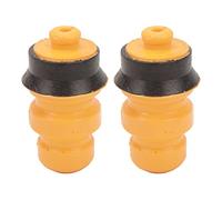 Tampone Sospensione Posteriore 516680 9657150780 per 207 301 2008 per C3 C Elysee 2 Pezzi Assale Posteriore Sospensione Ammortizzatore Montaggio Tampone Buffer