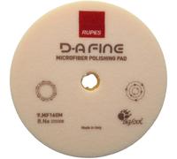 Tampone Spugna in Microfibra Lucidatura Carrozzeria RUPES BigFoot DA FINE MF160M