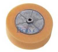 TAMPONE SPUGNA LUCIDATURA CERA PASTA LUCIDARE METALLI LEGNO VETRO MARMO