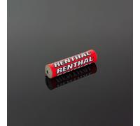 TAMPONE SPUGNA MANUBRIO MINI SX (180MM) ROSSO CON LOGO RENTHAL