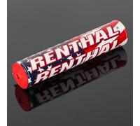 TAMPONE SPUGNA MANUBRIO SX (240MM) COLORE BANDIERA USA CON LOGO RENTHAL