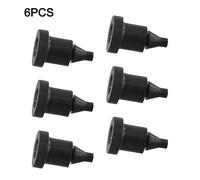 Tampone stop ammortizzatore progettato per l'uso in modelli di attrezzature per