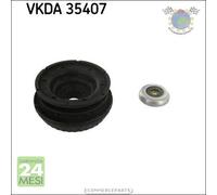 Tampone supporto ammortizzatori SKF Anteriore per FORD COURIER STREET FIESTA PU