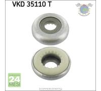 Tampone supporto ammortizzatori SKF Anteriore per FORD GALAXY SEAT ALHAMBRA bby