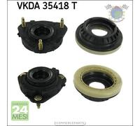Tampone supporto ammortizzatori SKF Anteriore per FORD MONDEO bc7