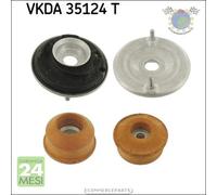 Tampone supporto ammortizzatori SKF Anteriore per SKODA SUPERB VW PASSAT (3B bb7