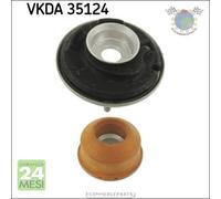 Tampone supporto ammortizzatori SKF Anteriore per SKODA SUPERB VW PASSAT (3B6)