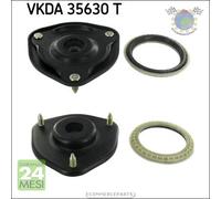 Tampone supporto ammortizzatori SKF Anteriore per VOLVO V40 S40 bed
