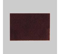 TAMPONE TESSUTO NON TESSUTO ABRASIVO 120x280 mm grana fine (Pz.10)