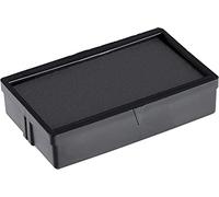 Tampone timbri Colop E/10 nero [E/10.N]
