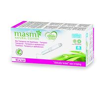 TAMPONI CON APPLICATORE BIODEGRADABILE MINI - MASMI