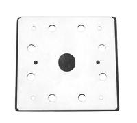 Tamponi abrasivi di ricambio N442697 N362819 compatibili con DeWalt DWE6411 tipo 1/DWE6411-AR tipo 1/DWE6411-B2 tipo 1 piastra di supporto
