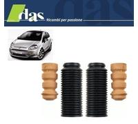 Tamponi Ammortizzatori Fiat Grande Punto Punto EVO Parapolveri Posteriori