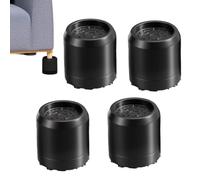 Tamponi antivibranti per lavatrice - 4 tappetini stabilizzatori di aspirazione pack | Protettori per lavatrice e asciugatrice senza slittamento per riduzione del rumore e protezione