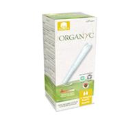 Tamponi Applicatori In Cotone Biologico Regolari 16 Pezzi Di Organyc