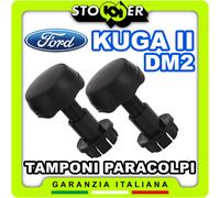Tamponi Bumper Masks Paracolpi Paraurti Spessore Batti Cofano FORD KUGA II DM2