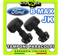 Tamponi Bumper Paracolpi Paraurti Spessore Batti Cofano Motore per FORD B-MAX JK