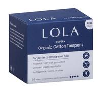 Tamponi Compatti Super Plus 20 Pezzi Di Lola