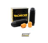 Tamponi + Cuffie Parapolvere Ammortizzatori Anteriori Audi A1 8X1 A3 8L1 TT 8N3