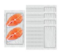 Tamponi di carne, carta da cucina Dri Lock 50/80 grammi |
