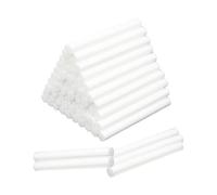 Tamponi di cotone per umidificatore da 60 pezzi, stoppini di cotone assorbenti, accessori per umidificatore, aste filtranti per umidificatore, aste filtranti di ricambio per umidificatore