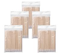 Tamponi di cotone, tamponi di cotone Niall da 10 m, sopracciglia usa e getta Pulizia giornaliera Esi per trucco, tatuaggio, sopracciglia, bellezza