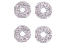 Tamponi di pulizia Ecovacs d-wp04-0012 4 pezzi Grigio - Nouvo