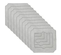 Tamponi di scopa efficienti per ECOVACS per WINBOT MINI panni pulizia finestre