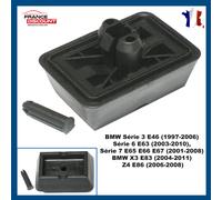 Tamponi Pattino di Sollevamento Anteriore per BMW Serie 6 E63 E64 7 E65 E66