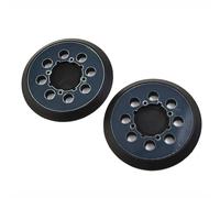 Tamponi di supporto per levigatrice disco di lucidatura 11 mm 2 pezzi 5 pollici