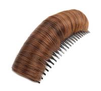 Tamponi Di Volume Di Capelli Invisibili: Inserti Di Base Capelli E Aspetto Naturale, Strumento Di Pedillo Facile Da Usare Per Aggiungere Volume E Sollevamento | Per Acconciature