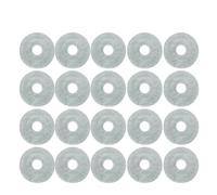 Tamponi for Sacchetto for La Polvere Compatibili Con Xiaomi X20 Plus / X20 Max / X10+, Compatibili Con Dreame L10 Ultra / L20 Ultra / L30 Ultra, Compatibili Con Mijia M30S / M40(20 Mop)