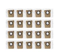 Tamponi for Sacchetto for La Polvere Compatibili Con Xiaomi X20 Plus / X20 Max / X10+, Compatibili Con Dreame L10 Ultra / L20 Ultra / L30 Ultra, Compatibili Con Mijia M30S / M40(20 Dust Bag)