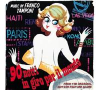 Tamponi, Franco - 90 Notti in Giro Per Il Mondo