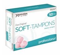 Joydivision Soft Tampons Professional 50 pack