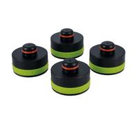 Tamponi In Acetalico Progettati Da Laser Tools Per Tesla Model S E X 4pz 8440