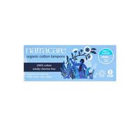 Natracare Super Tampon 20 pezzo(i) - Prodotto per l'igiene femminile (Cotone, 20 pezzo(i)