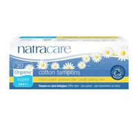 Tamponi In Cotone Biologico Super SUPER; 10 CT Di Natracare