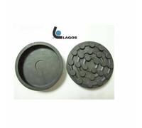 Tamponi in Gomma Per Ponte Ponti Sollevatore Omcn etc etc GB0120 Lagos 2 Pezzo