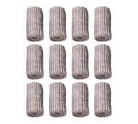 Tamponi in lana d'acciaio, tampone per scrubber in lana d'acciaio - 12X spugnette abrasive,Strumento per la pulizia della casa, lavapavimenti multiuso per pulire piatti, padelle, pentole, griglie, lav
