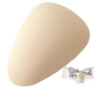 Tamponi Inguine Da Donna - Inserisci Cuscini Inguine Antifastidio - Privato Costume Da Bagno Ben Modellato | Foderato Ventilato Anti-Clumsy Basfr-Pants Protezioni Per R