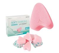 Tamponi interni femminili normal Soft Tampons per sport assorbente intimo donna