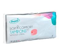 Soft Comfort Tampons Wet Confezione da 4