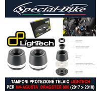 Kit Protezioni Telaio Ammortizzate STEMV203 Lightech