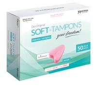 Tamponi morbidi originali 50 uds
